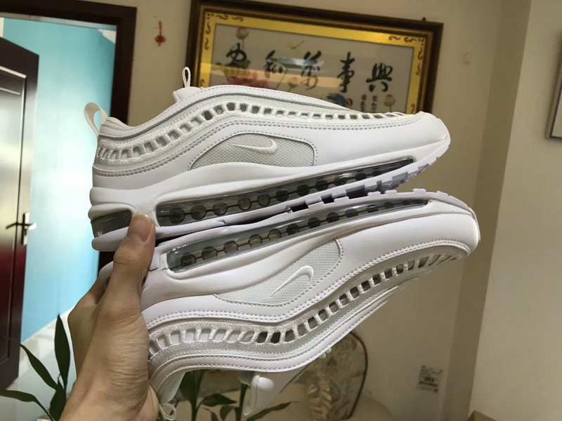 Authentic Nike Air Max 97 Ultra 17 SI white